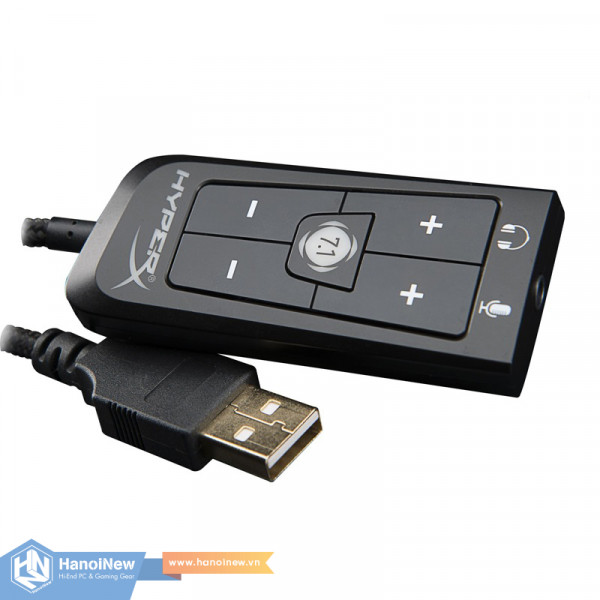Bộ Điều Khiển USB Kingston HyperX Cloud II