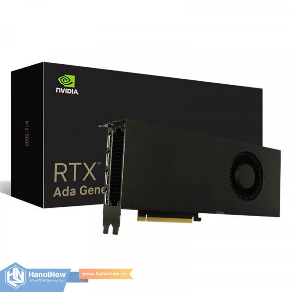 VGA Leadtek Quadro RTX 5000 ADA