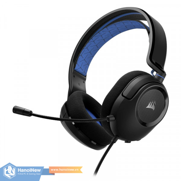 Tai Nghe Corsair HS35 V2 Blue