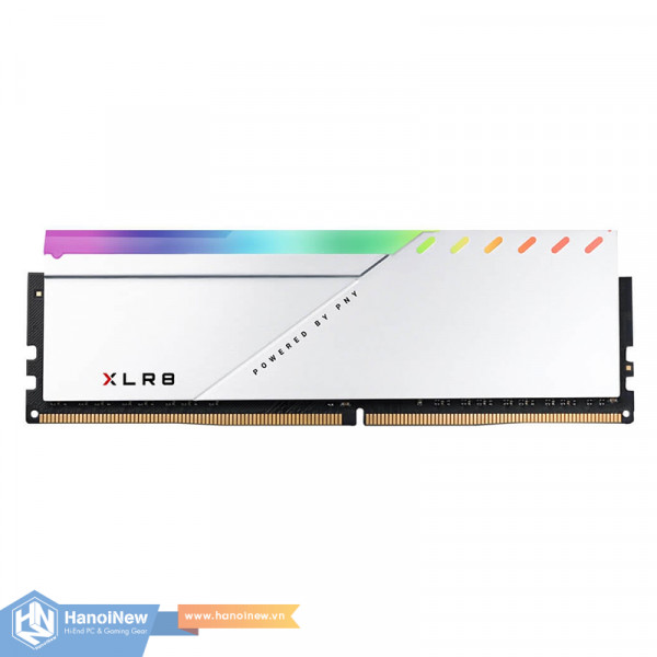 RAM PNY XLR8 RGB Silver 8GB (1x8GB) DDR4 3200MHz