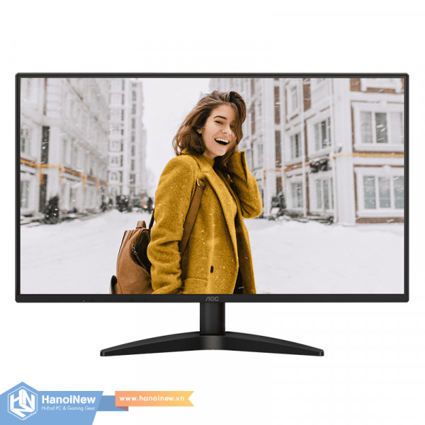 Màn Hình AOC 24B36H 23.8 inch FHD IPS 100Hz 1ms