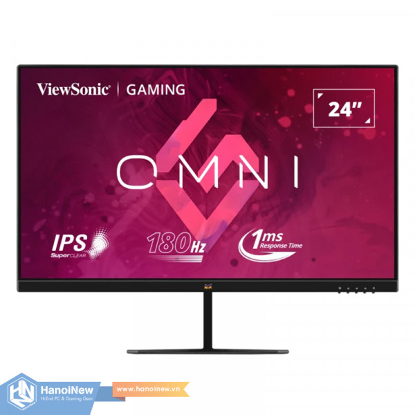 Màn Hình ViewSonic VX2479-HD-PRO 23.8 inch FHD IPS 180Hz 1ms