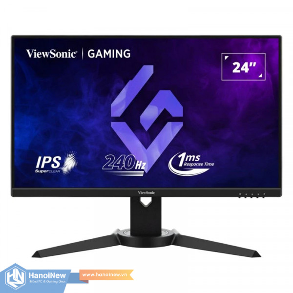 Màn Hình ViewSonic XG2409A 23.8 inch FHD IPS 240Hz 1ms