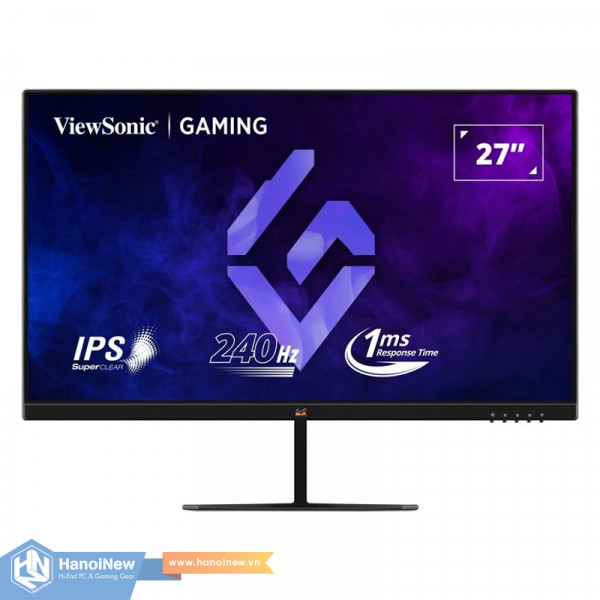 Màn Hình ViewSonic VX2779A-HD-PRO 27 inch FHD IPS 240Hz 1ms