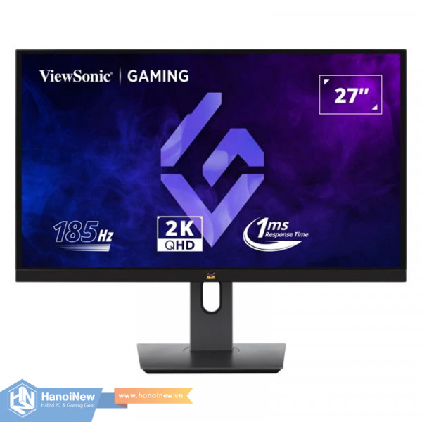 Màn Hình ViewSonic VX2758A-2K-PRO-2 27 inch QHD IPS 185Hz 1ms