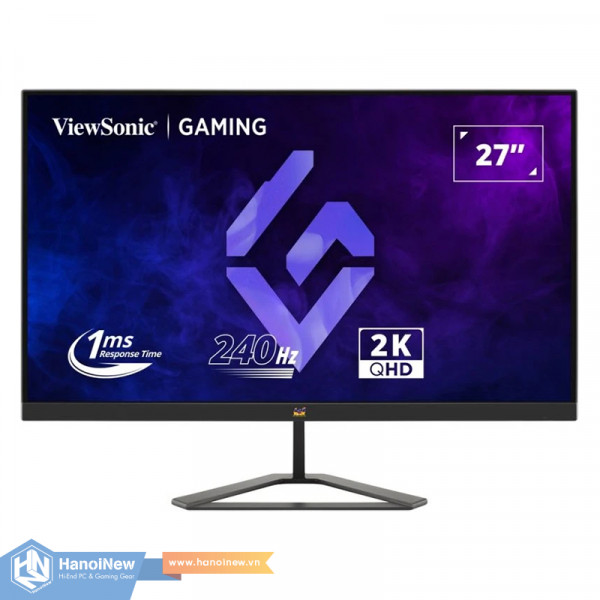 Màn Hình ViewSonic VX2758A-2K-PRO-3 27 inch QHD IPS 240Hz 1ms