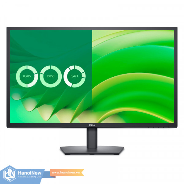 Màn Hình Dell E2725H 27 inch FHD VA 75Hz 5ms