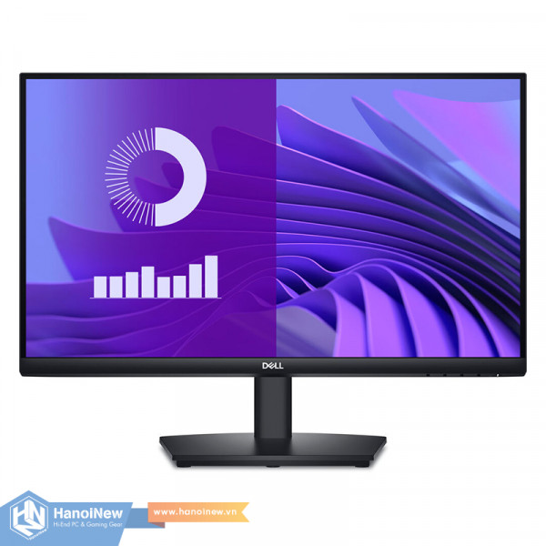 Màn Hình Dell E2425H 23.8 inch FHD VA 75Hz 5ms