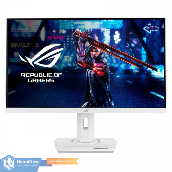 Màn Hình ASUS ROG Strix XG259QNS-W 24.5 inch FHD IPS 380Hz 0.3ms