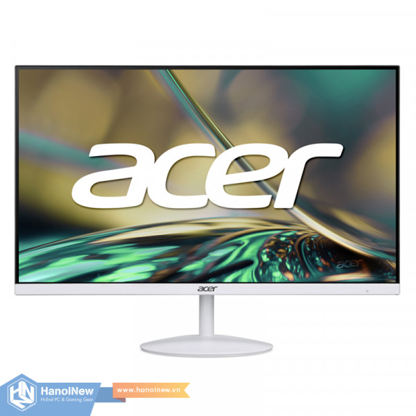 Màn Hình Acer SA272U E 27 inch QHD IPS 100Hz 4ms White