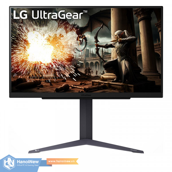 Màn Hình LG UltraGear 27GS75Q-B 27 inch QHD IPS 200Hz 1ms