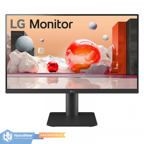 Màn Hình LG 24MS550-B 23.8 inch FHD IPS 100Hz 5ms