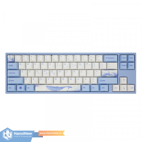 Bàn Phím Cơ Ducky Varmilo Miya Pro Sea Melody