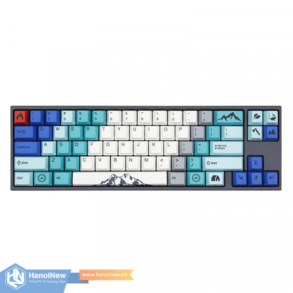 Bàn Phím Cơ Ducky Varmilo Miya Pro Summit V2