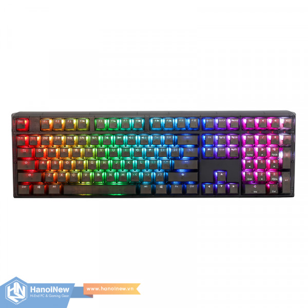 Bàn Phím Cơ Ducky One 3 Aura Black