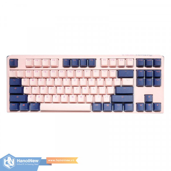 Bàn Phím Cơ Ducky One 3 TKL Fuji