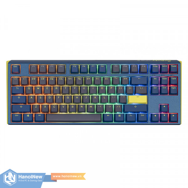 Bàn Phím Cơ Ducky One 3 TKL Daybreak