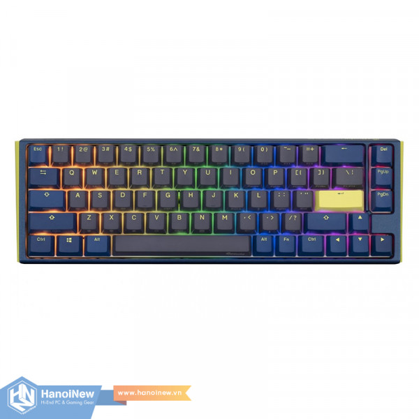 Bàn Phím Cơ Ducky One 3 SF Daybreak