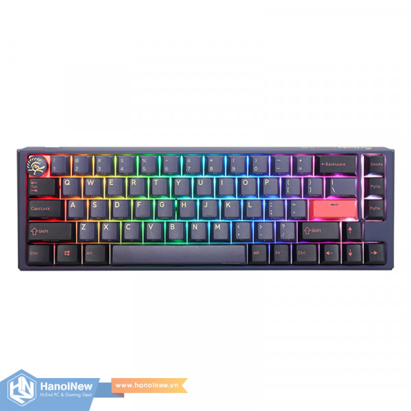 Bàn Phím Cơ Ducky One 3 SF Cosmic