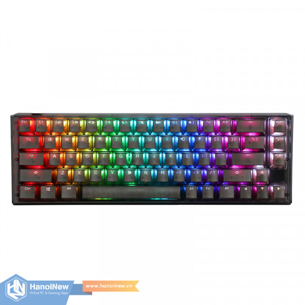 Bàn Phím Cơ Ducky One 3 SF Aura Black