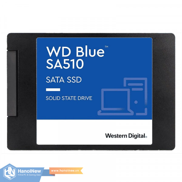 SSD WD Blue SA510 250GB 2.5 inch SATA3