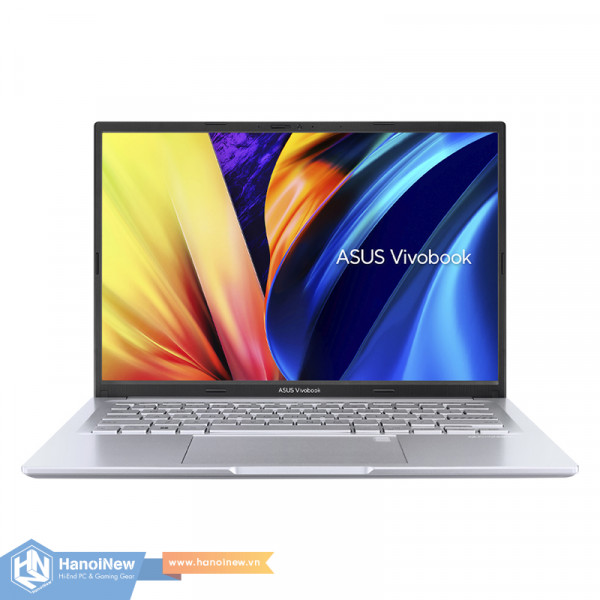 Laptop ASUS Vivobook X1404VA-NK394W (Intel Core i3-1315U | Intel UHD Graphics | 14 inch FHD | 8GB | 256GB | Win 11 Home | Bạc)