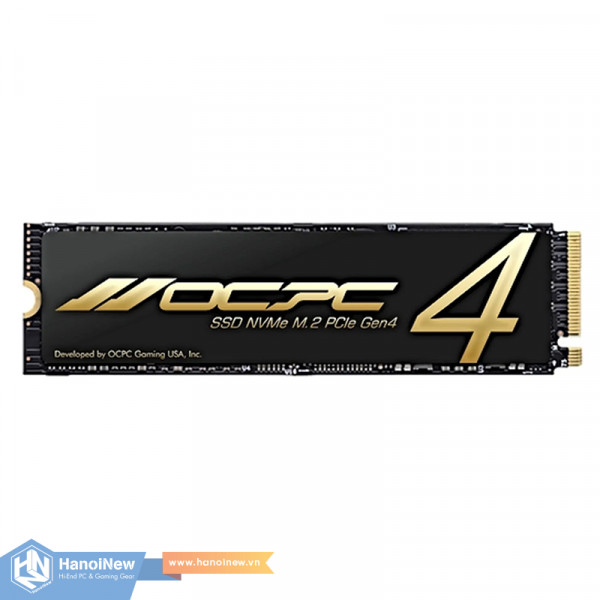 SSD OCPC MBL-400 500GB M.2 NVMe PCIe Gen 4 x4