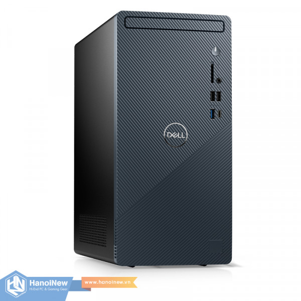 Máy Tính Dell Inspiron 3030 Tower T6FDR2 (Core i7-14700 | 16Gb DDR5 5600MHZ | 512GB SSD | Wifi 6 _ BT 5.2 | 180w |Windows 11 Home)