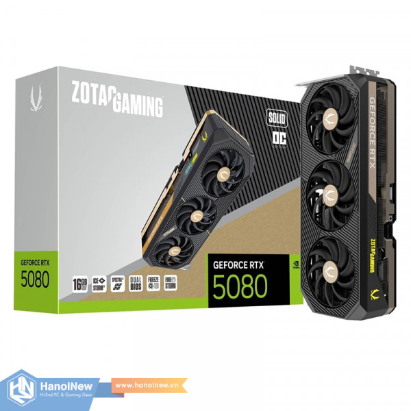 VGA ZOTAC GeForce RTX 5090 AMP Extreme INFINITY