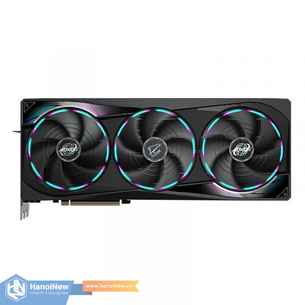 VGA GIGABYTE AORUS GeForce RTX 5080 MASTER 16G