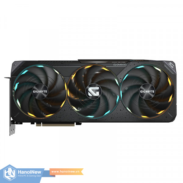 VGA GIGABYTE GeForce RTX 5080 GAMING OC 16G