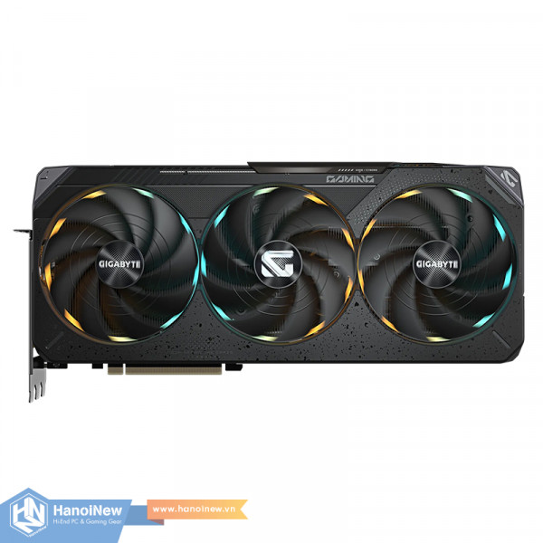 VGA GIGABYTE GeForce RTX 5090 GAMING OC 32G