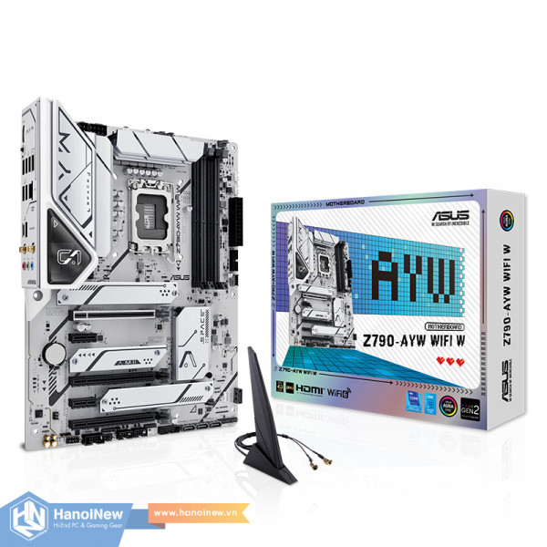 Mainboard ASUS Z790-AYW WIFI W