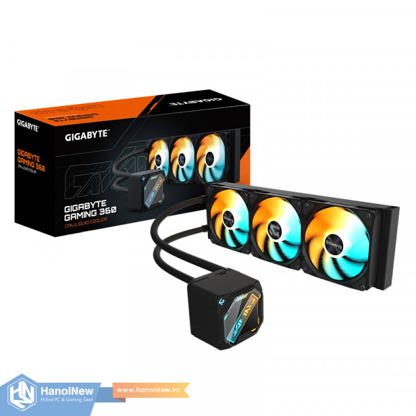 Tản Nhiệt Nước GIGABYTE GAMING 360