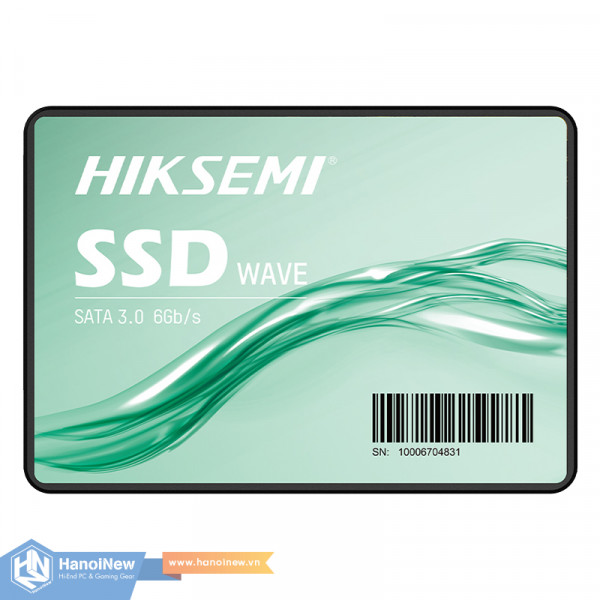 SSD HIKSEMI Wave(S) 128GB 2.5 inch SATA3