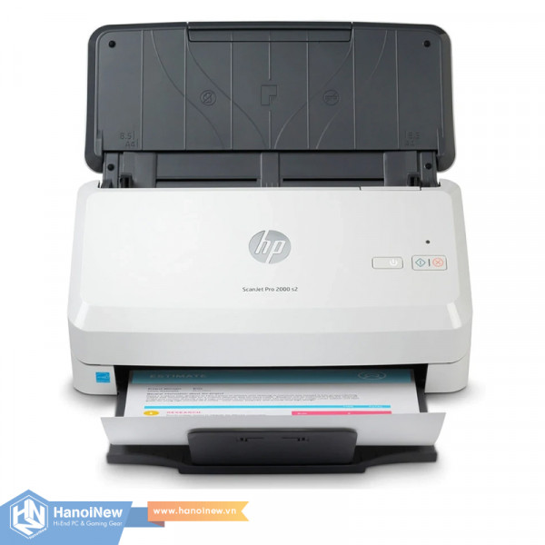 Máy Scan HP ScanJet Pro 2000 s2