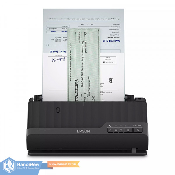 Máy Scan Epson ES-C320W