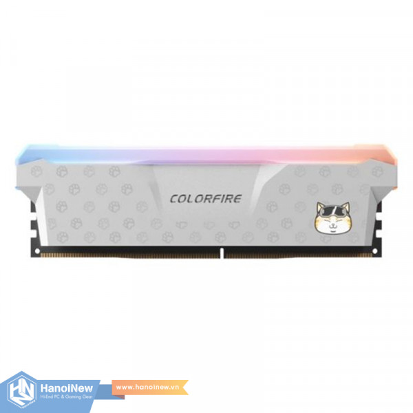 Ram Colorful Colorfire MEOW 16GB (1x16GB) DDR4 3200MHz