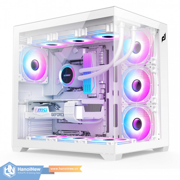 Vỏ Case E-Dra ECS1504 White