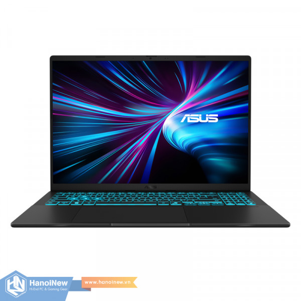 Laptop ASUS Vivobook 16 K3607VJ-RP092W (Intel Core 5 210H | 16GB | 512GB | RTX 3050 | 16 inch WUXGA 144Hz | Win 11 | Đen)