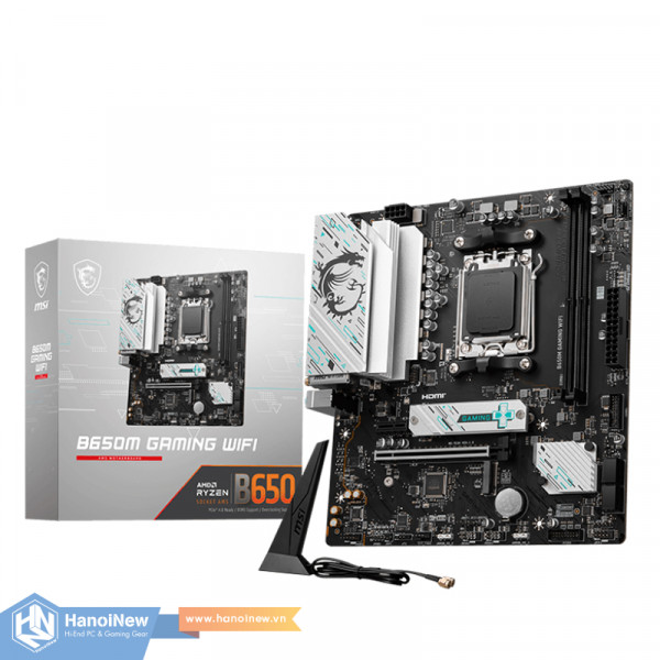 Mainboard MSI B650M GAMING WIFI