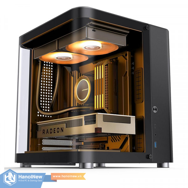 Vỏ Case Jonsbo TK-1 Black