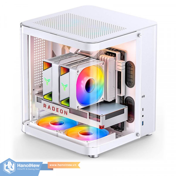 Vỏ Case Jonsbo TK-1 White