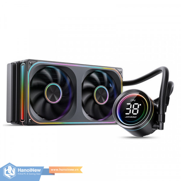 Tản Nhiệt Nước Jonsbo TH-240 ARGB Black