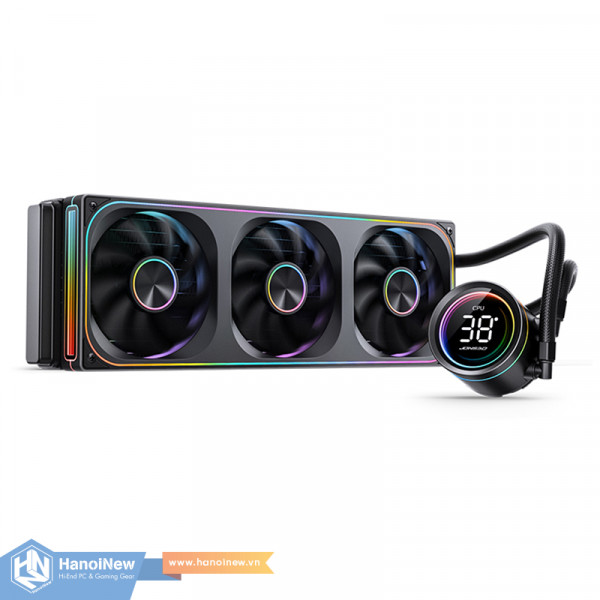 Tản Nhiệt Nước Jonsbo TH-360 ARGB Black