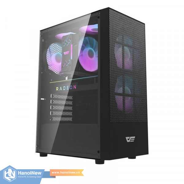 Vỏ Case Dark Flash A290 Black