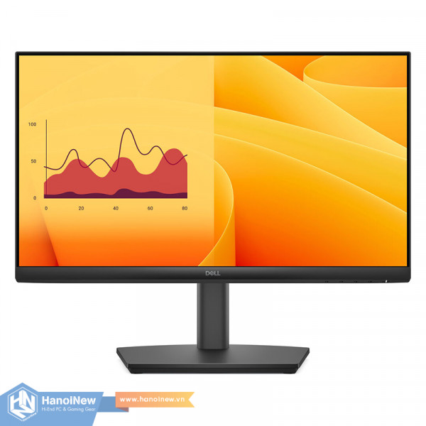 Màn Hình Dell Pro E2225HSM 21.5 inch FHD VA 100Hz 5ms