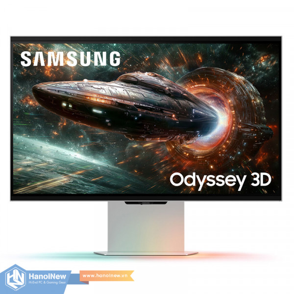 Màn Hình Samsung Odyssey 3D G90XF LS27FG900XEXXV 27 inch UHD IPS 165Hz 1ms