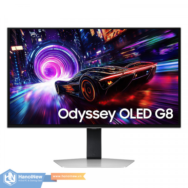 Màn Hình Samsung Odyssey OLED G8 G81SF LS32FG812SEXXV 32 inch UHD OLED 240Hz 0.03ms