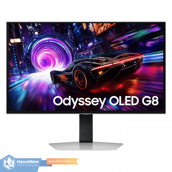 Màn Hình Samsung Odyssey OLED G8 G81SF LS27FG812SEXXV 27 inch UHD OLED 240Hz 0.03ms